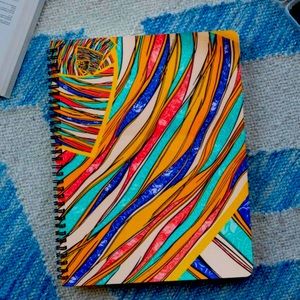 Multi-Colored Journal https://etsy.me/3pmboaF